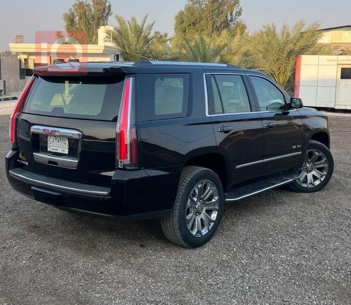 جی ئێم سی یوکۆن